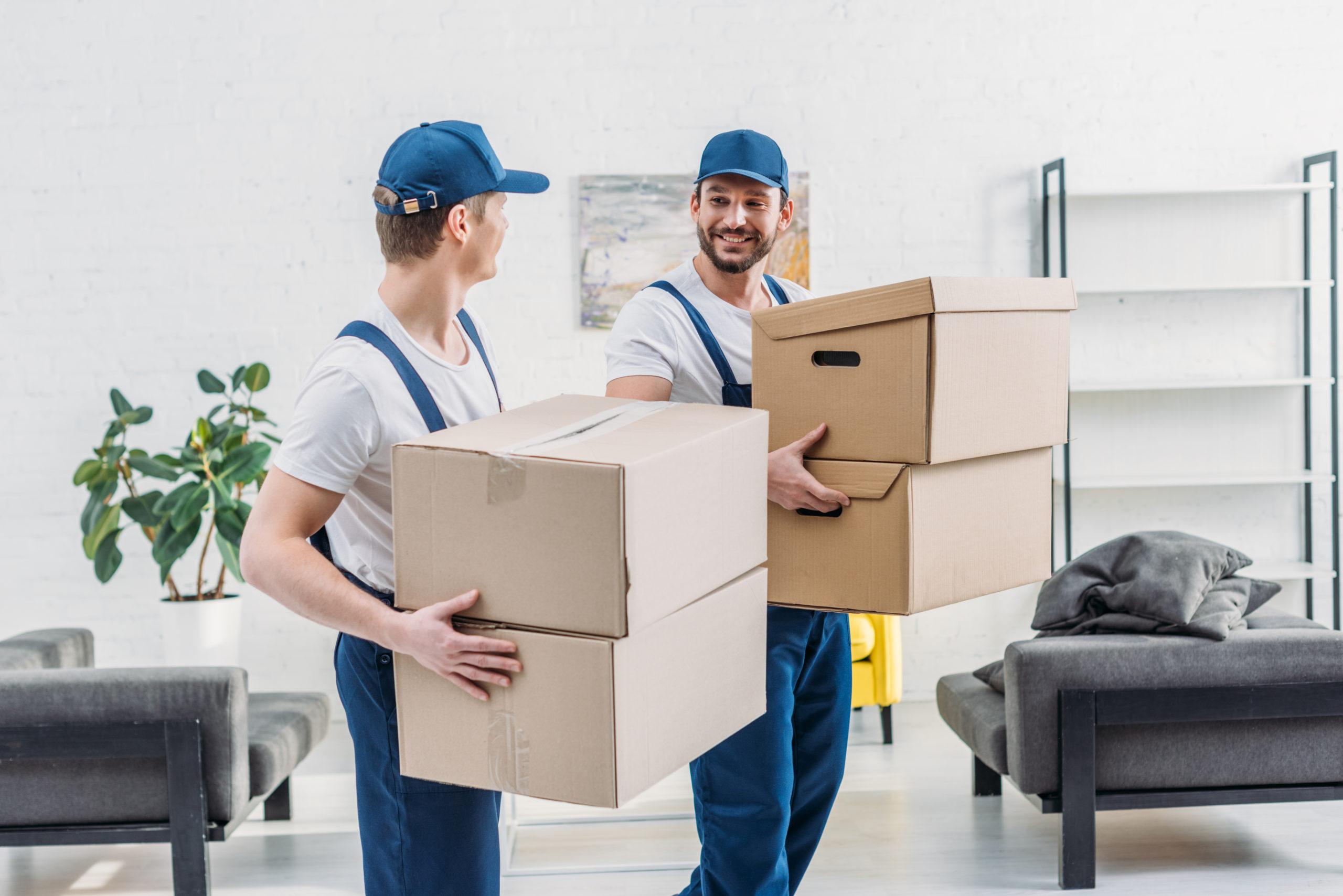Movers and packers in UAE